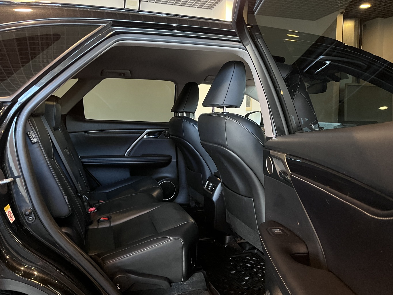 LEXUS RX350