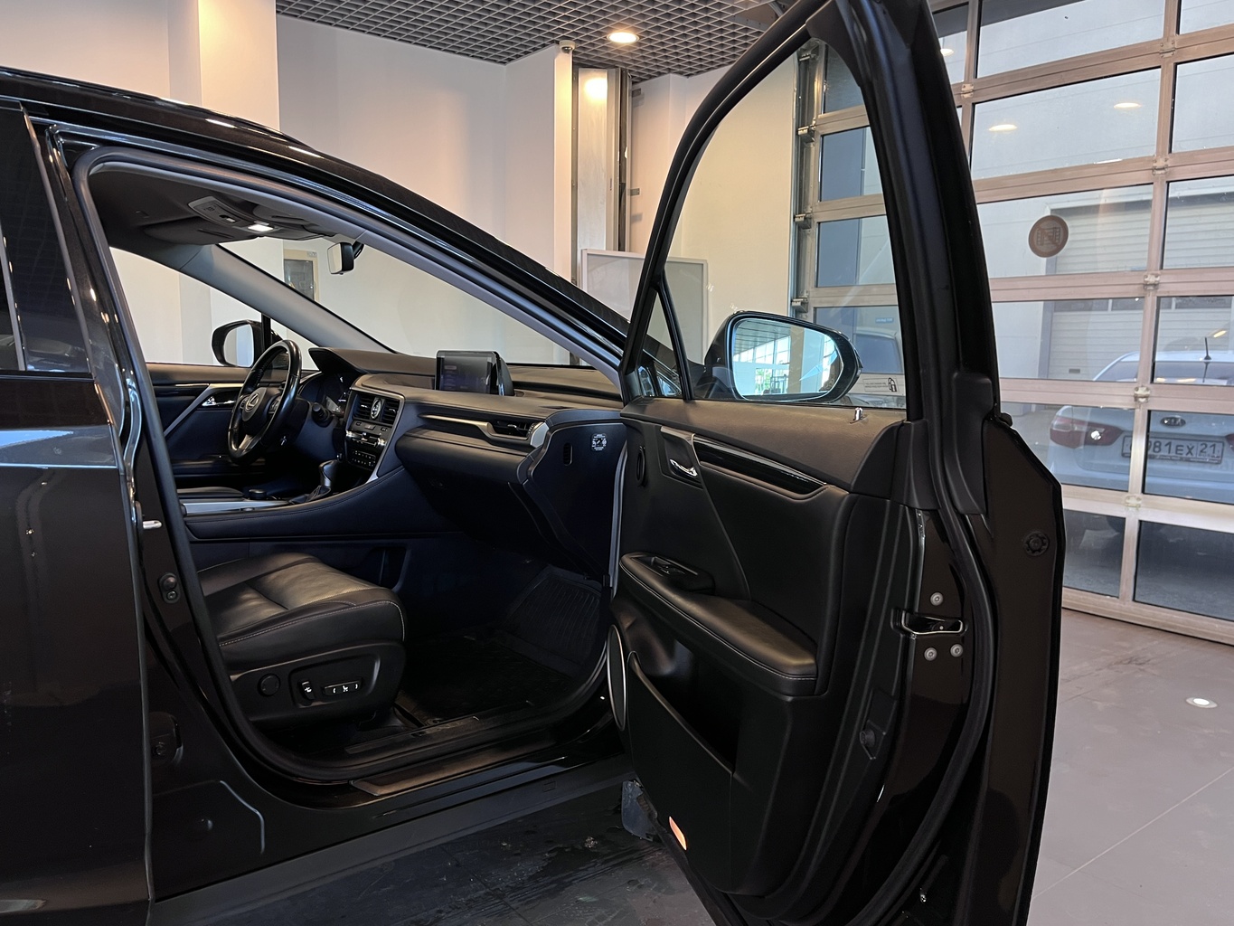 LEXUS RX350
