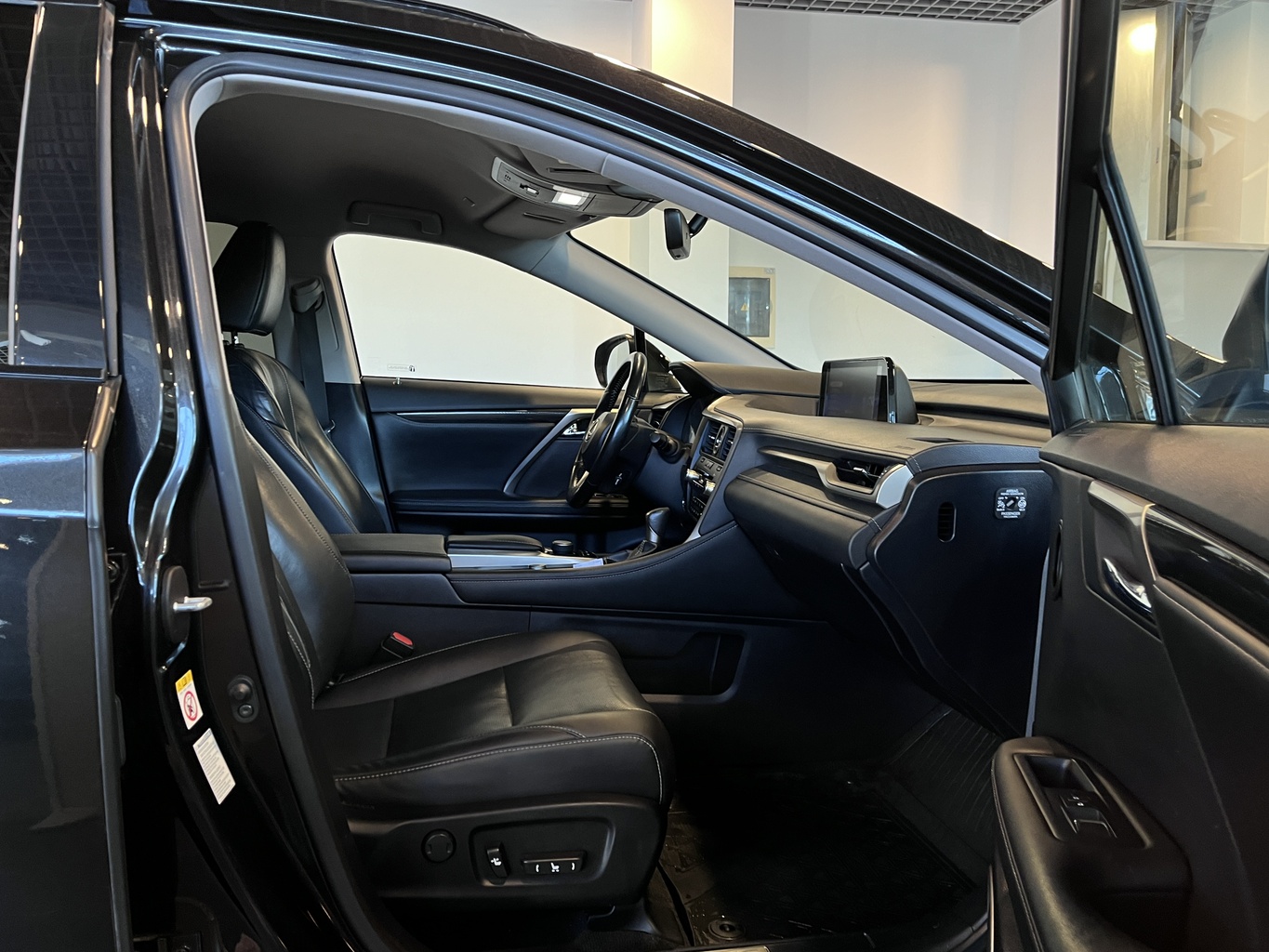 LEXUS RX350