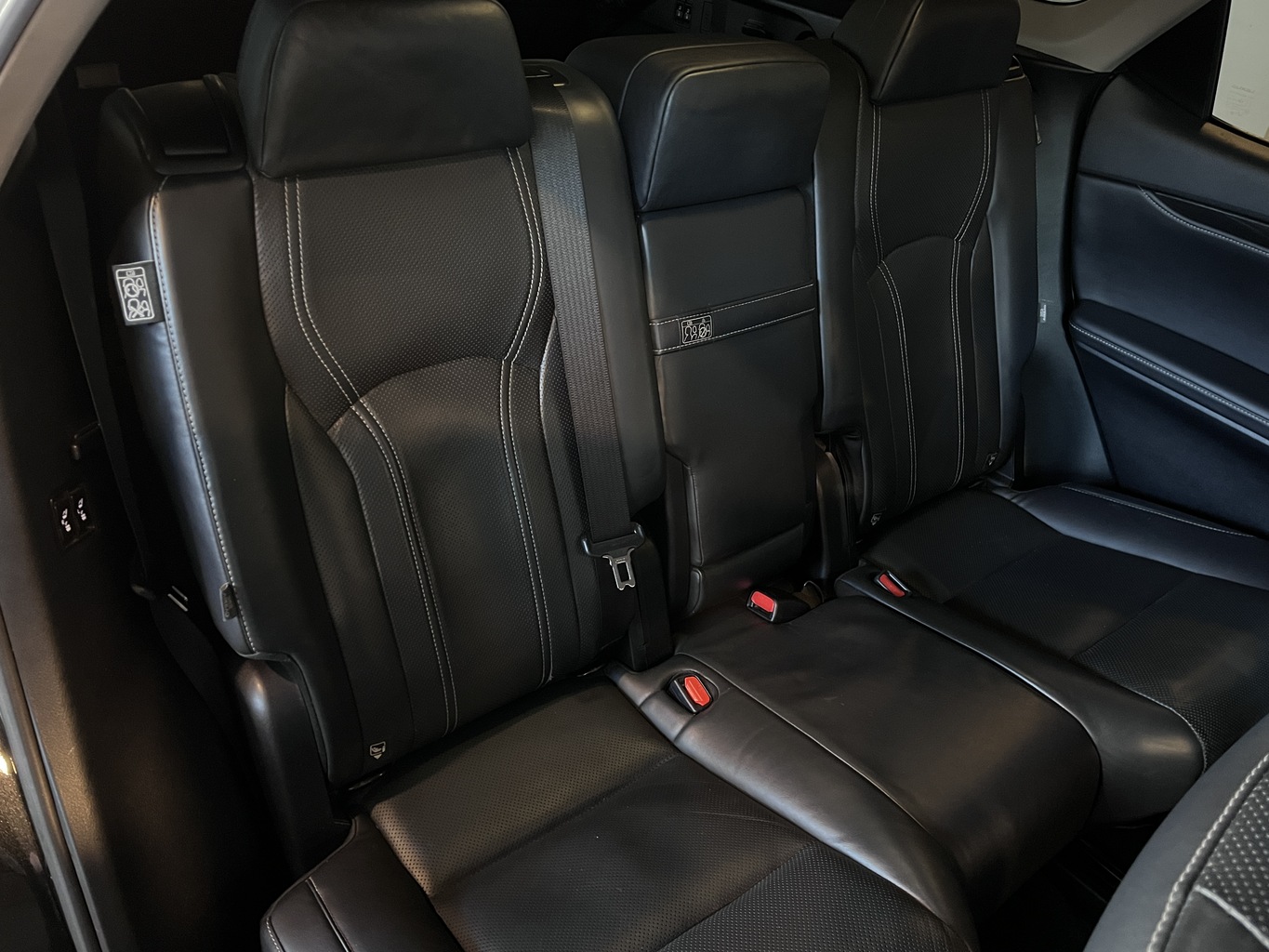 LEXUS RX350