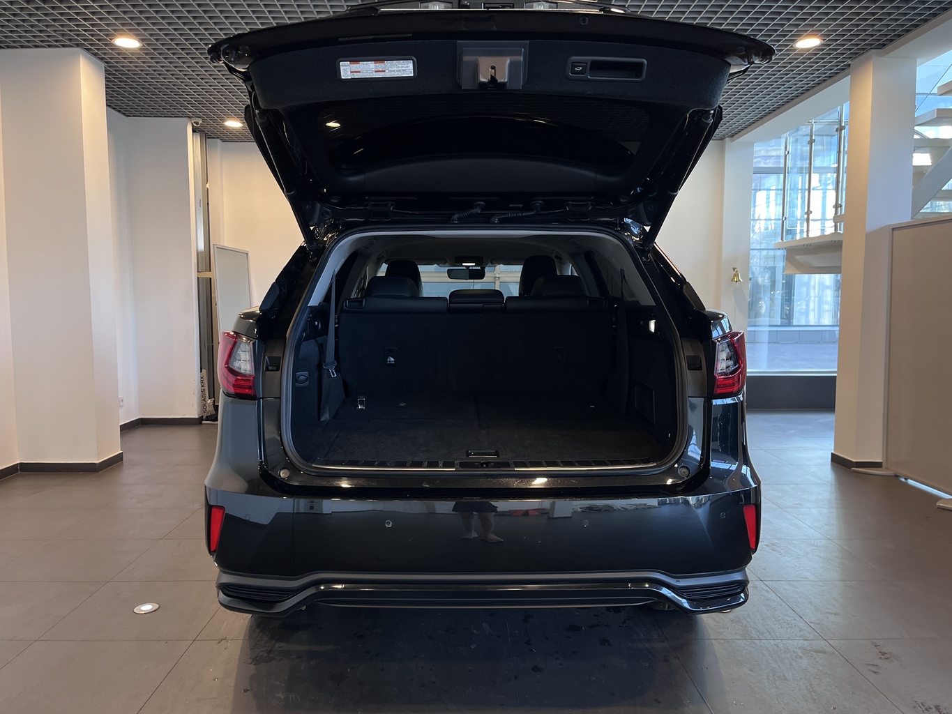LEXUS RX350