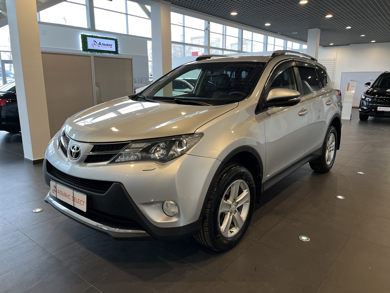TOYOTA RAV4