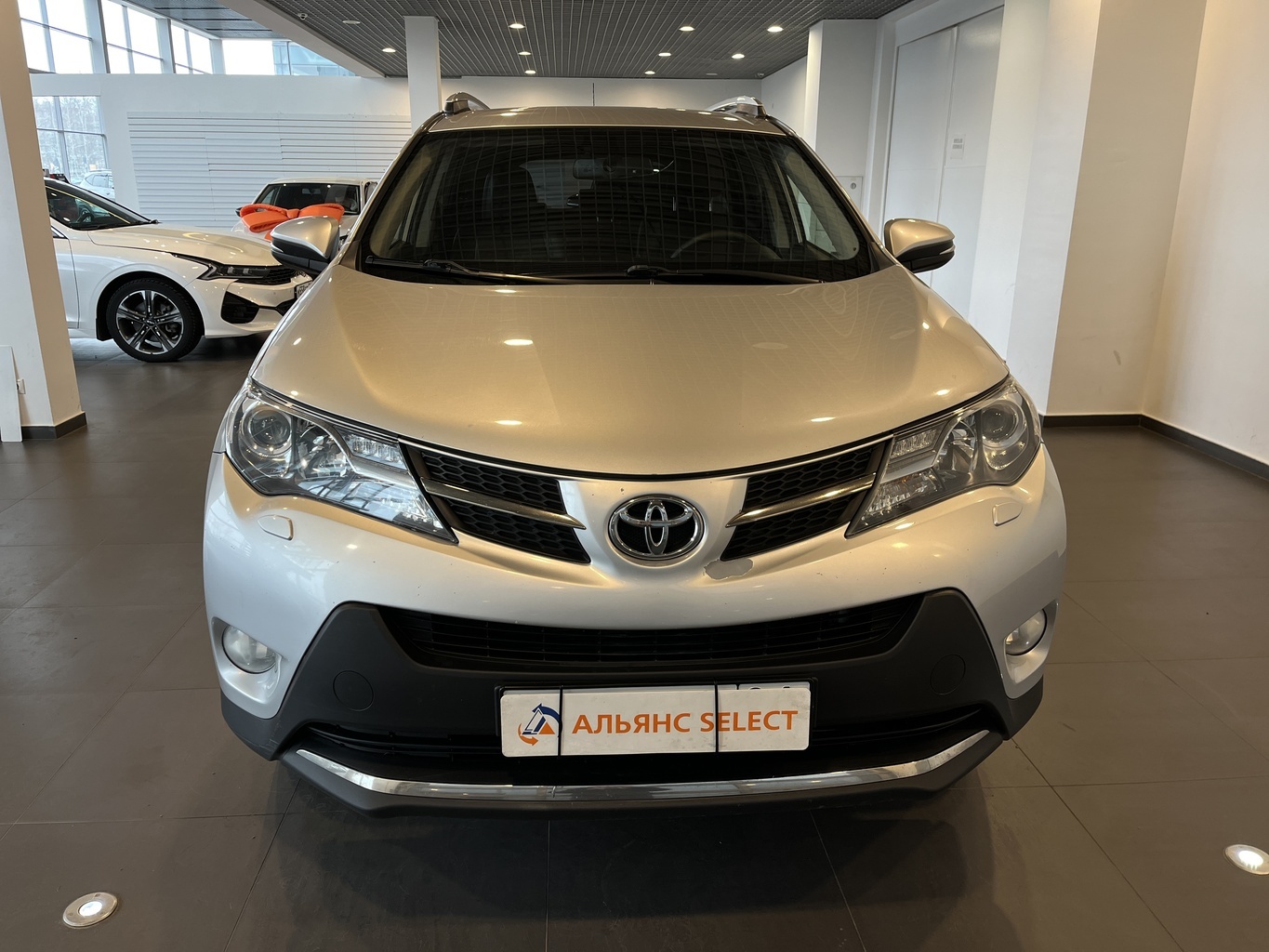 TOYOTA RAV4