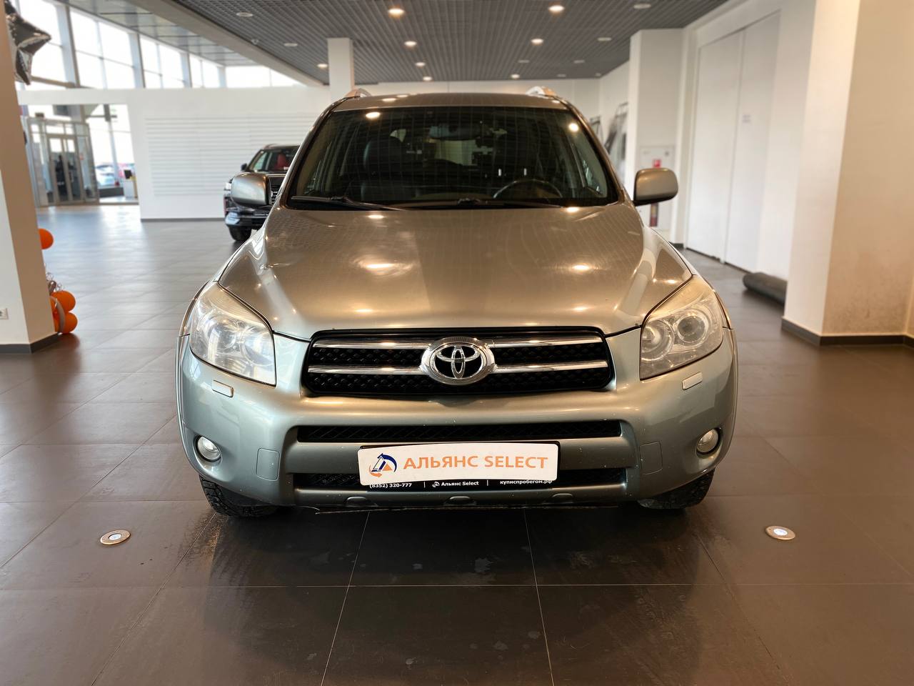 TOYOTA RAV4