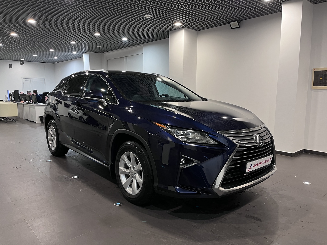 LEXUS RX