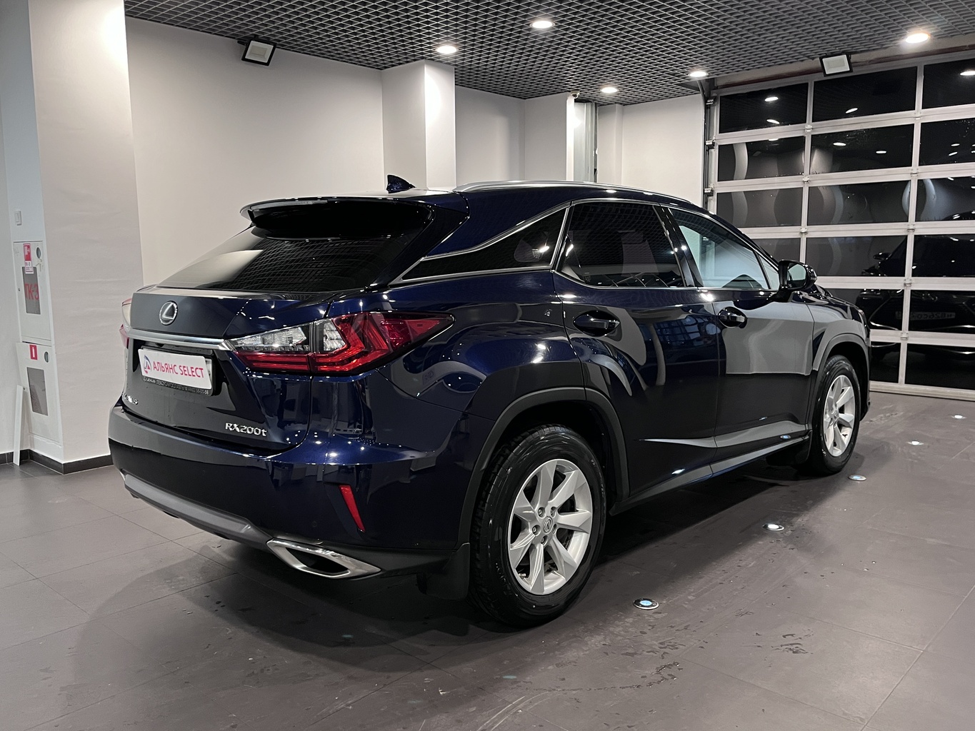 LEXUS RX