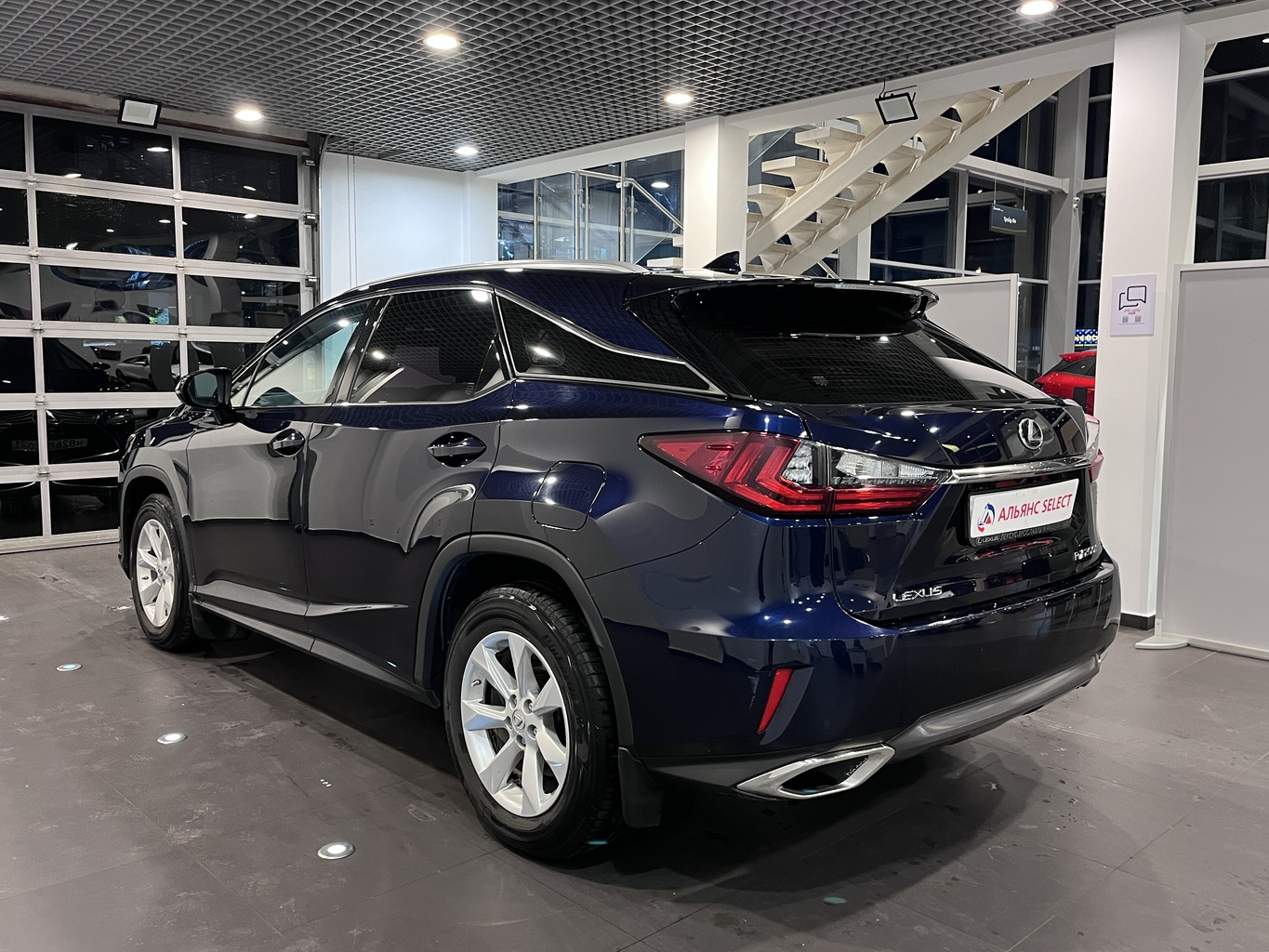 LEXUS RX