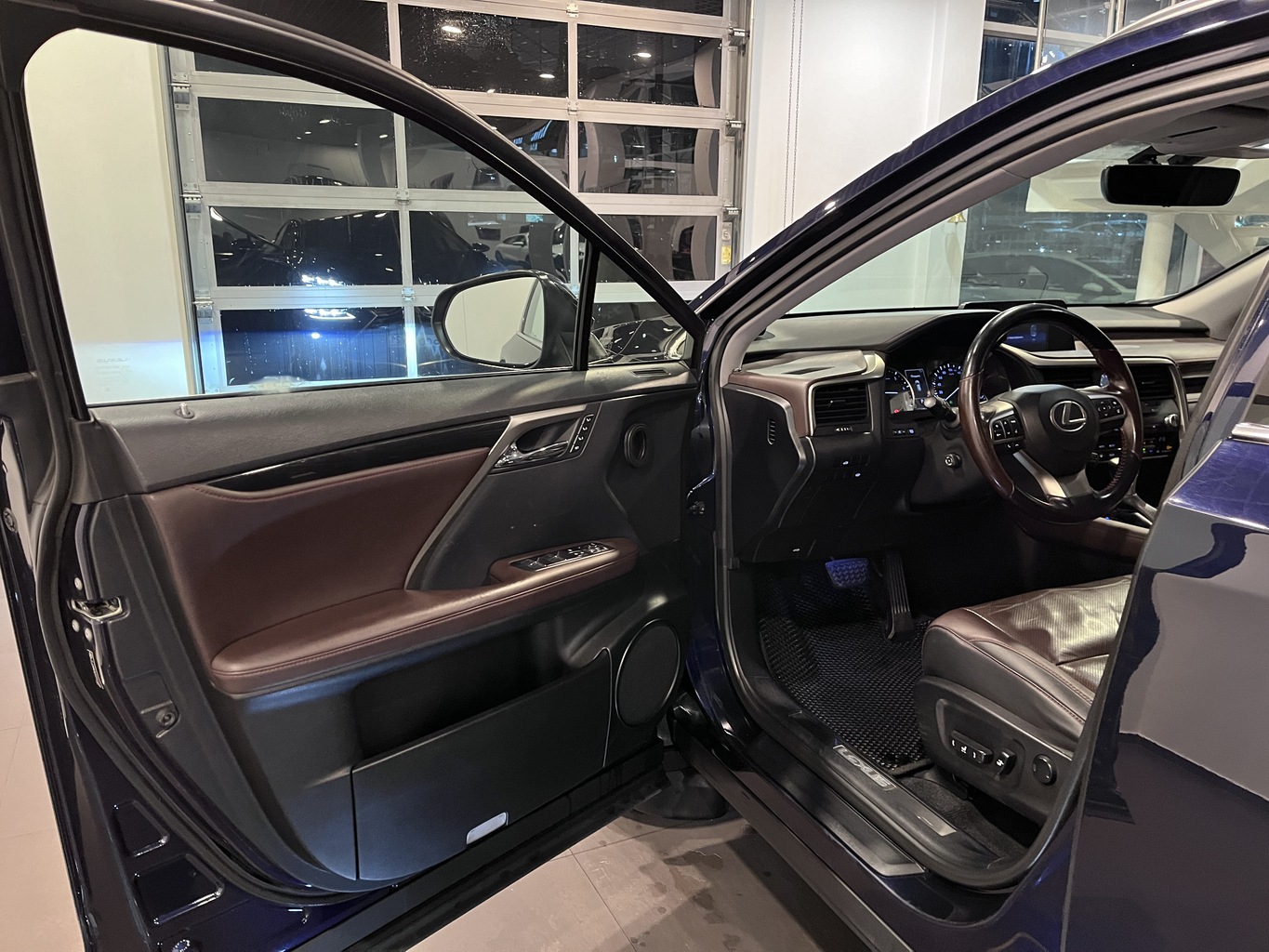 LEXUS RX
