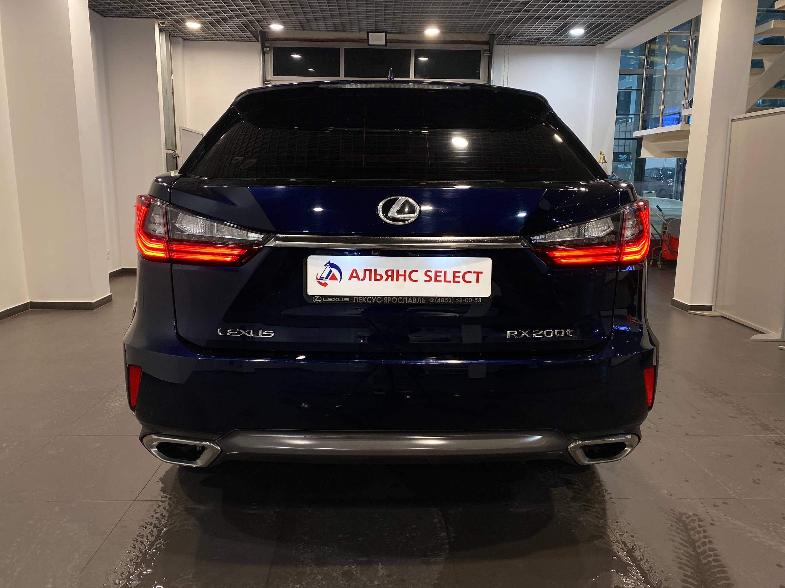 LEXUS RX