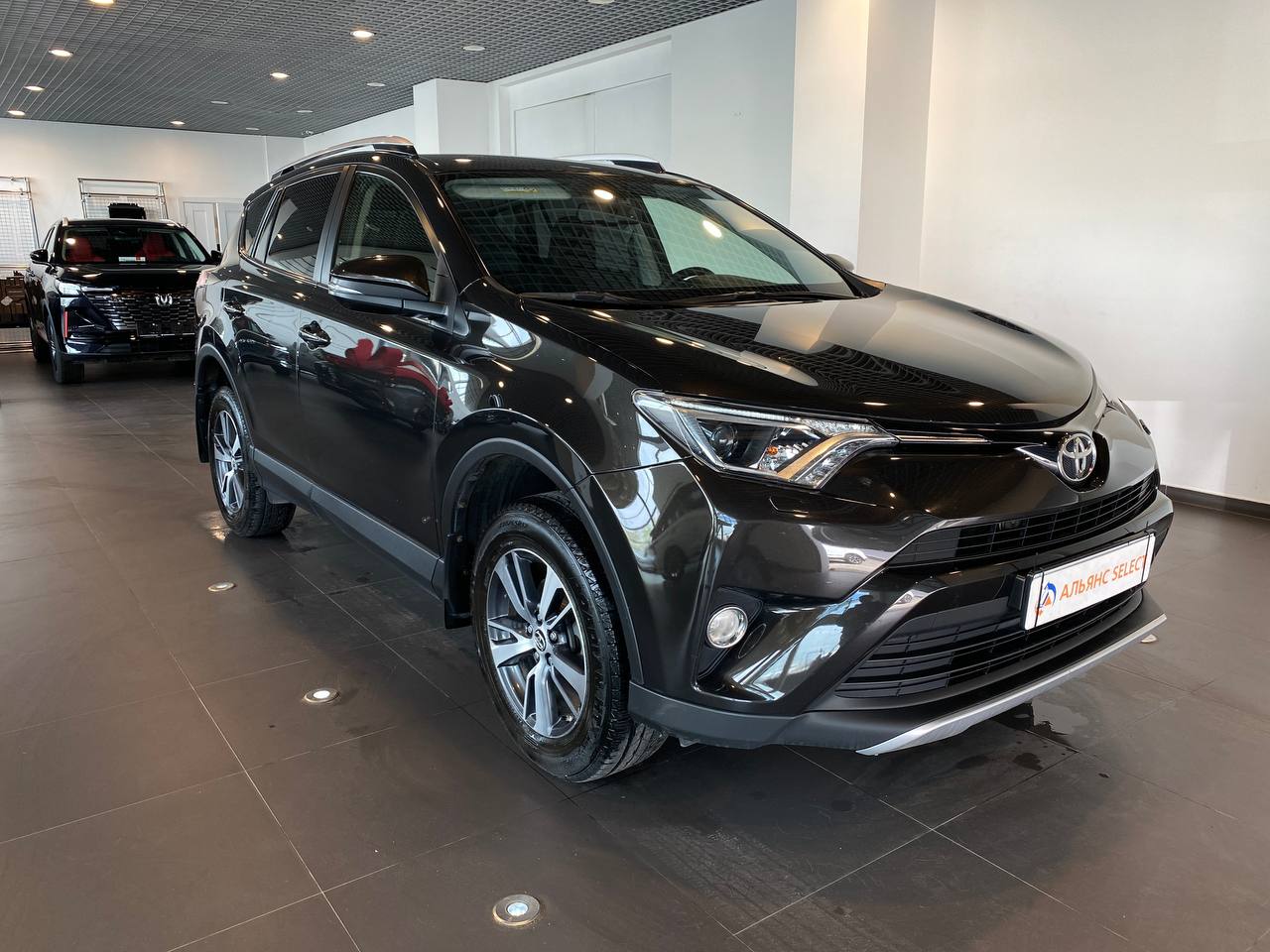 TOYOTA RAV4