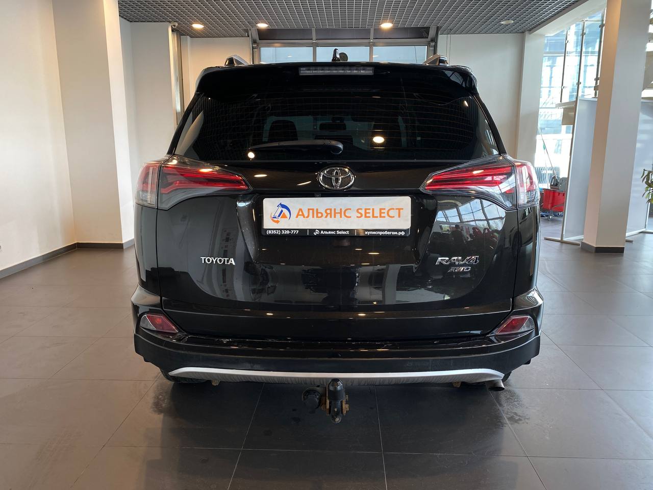 TOYOTA RAV4