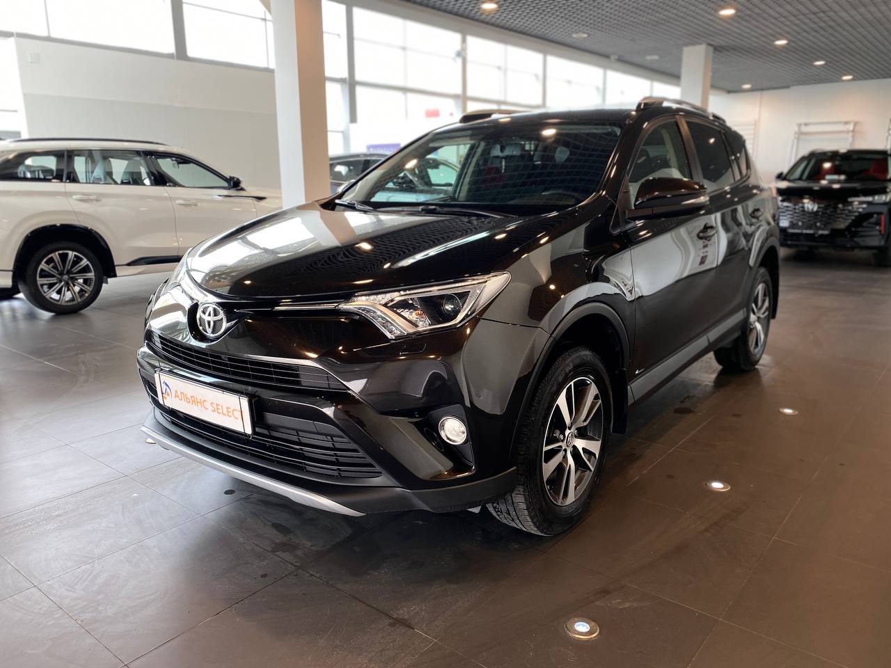 TOYOTA RAV4