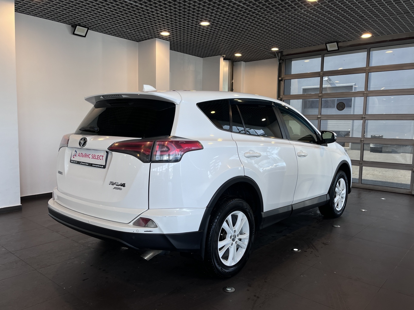 TOYOTA RAV4