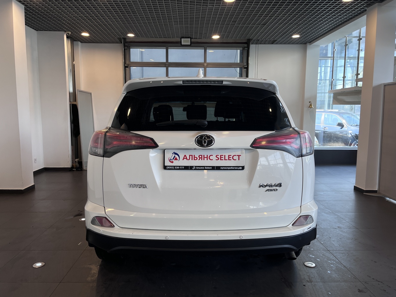TOYOTA RAV4