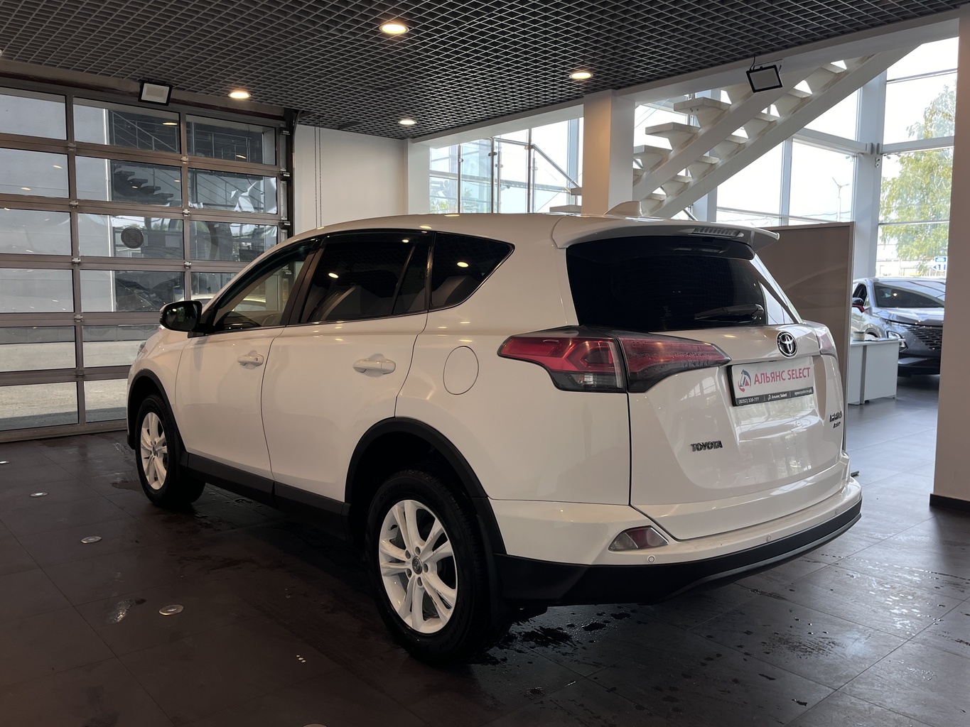 TOYOTA RAV4