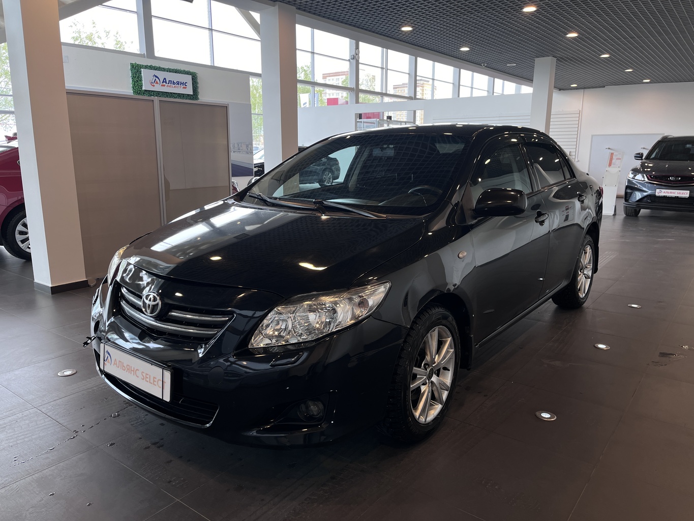 TOYOTA COROLLA