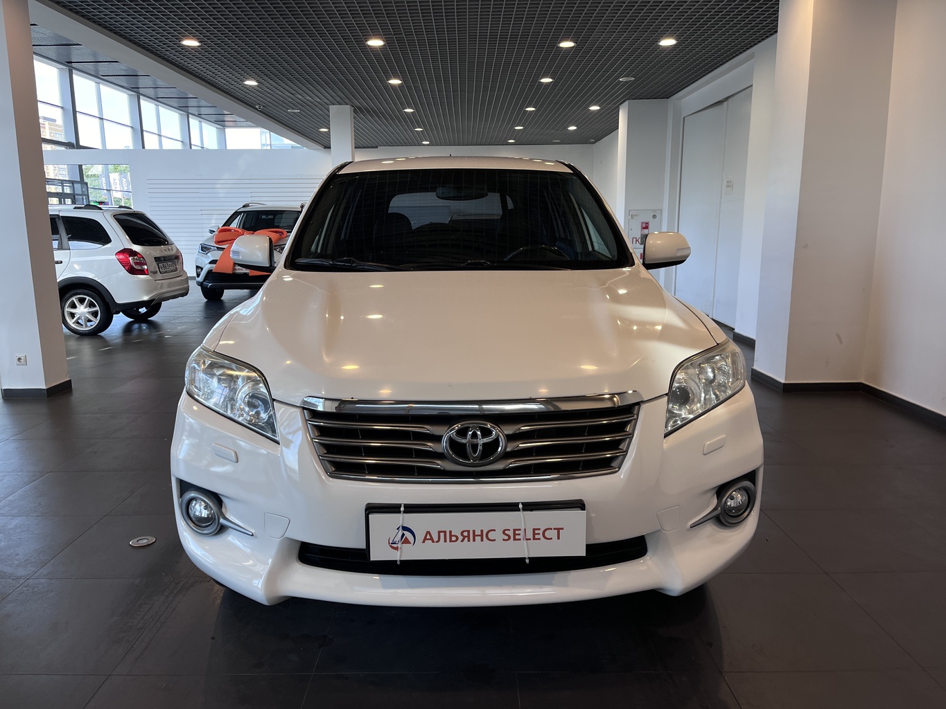 TOYOTA RAV4