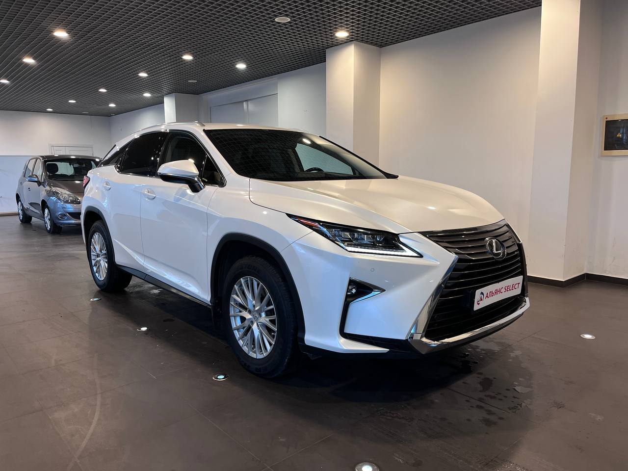 LEXUS RX200