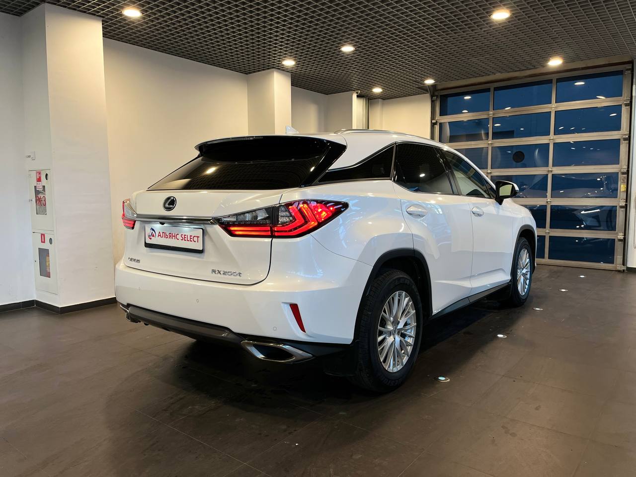 LEXUS RX200