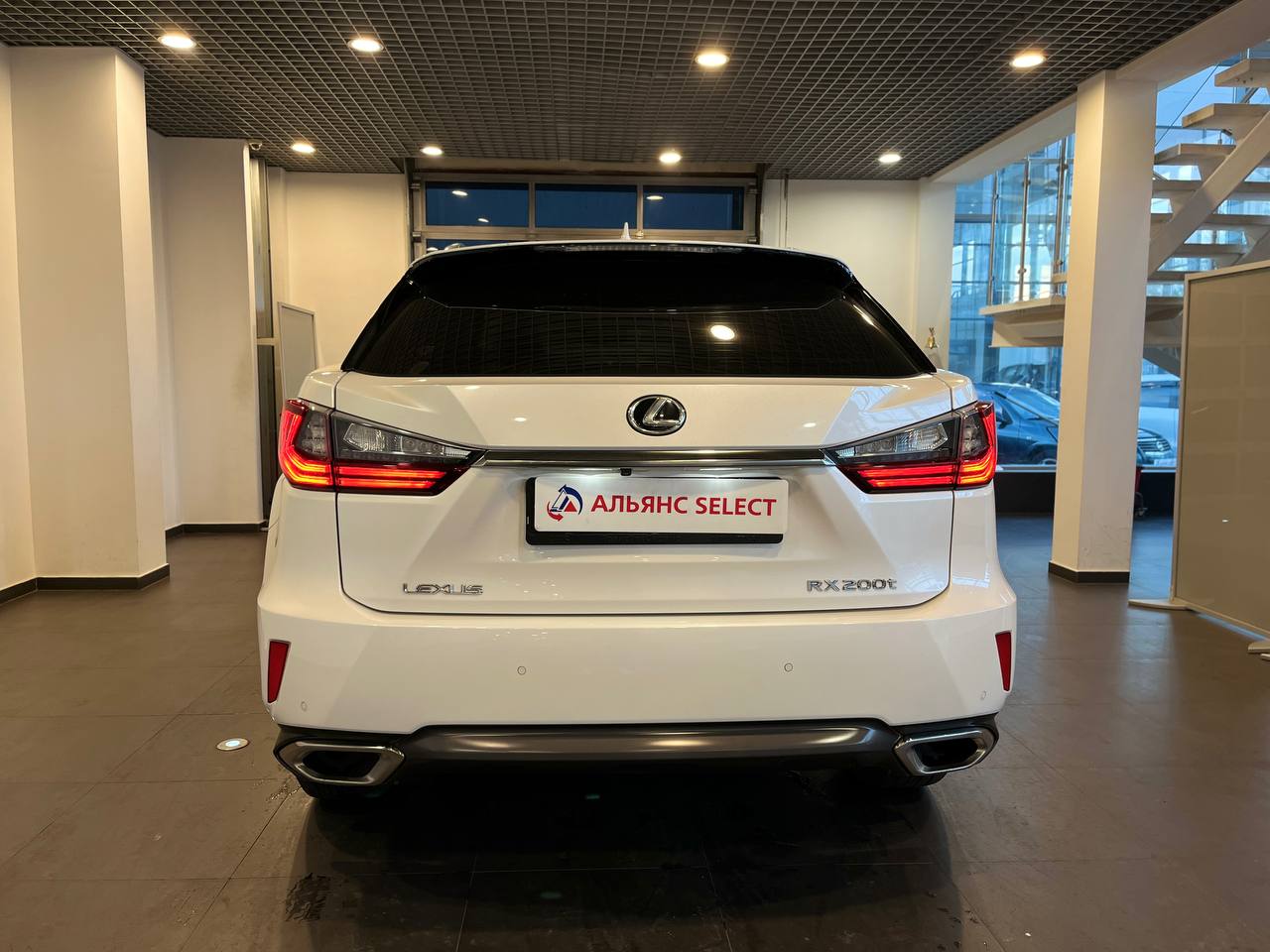 LEXUS RX200