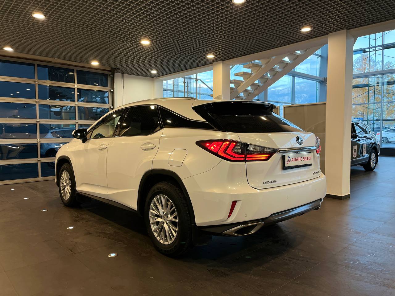 LEXUS RX200
