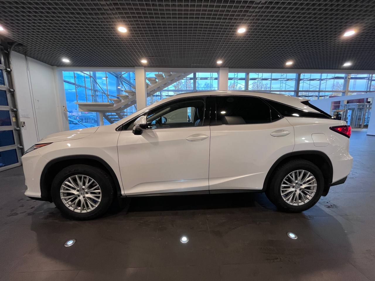 LEXUS RX200