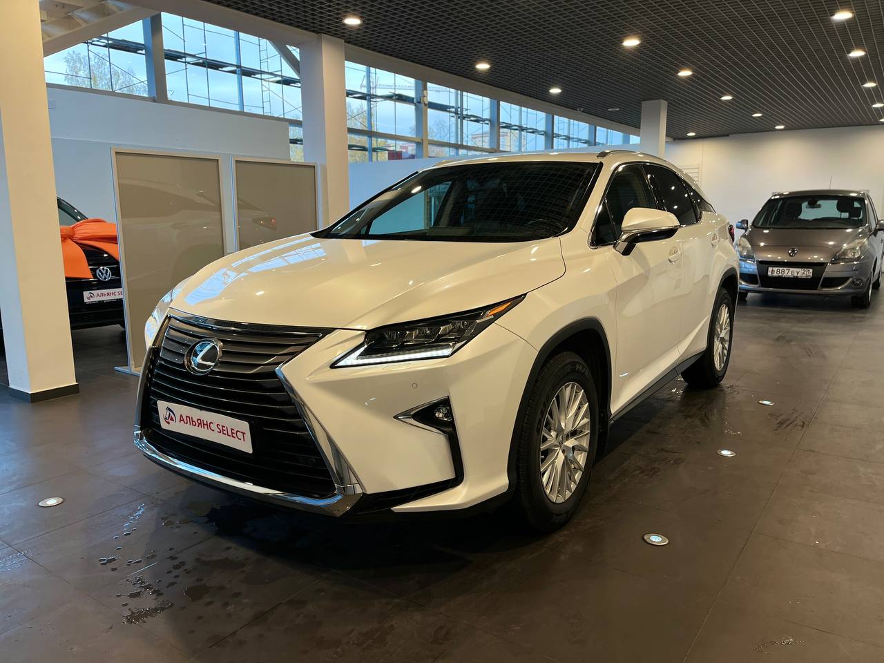 LEXUS RX200