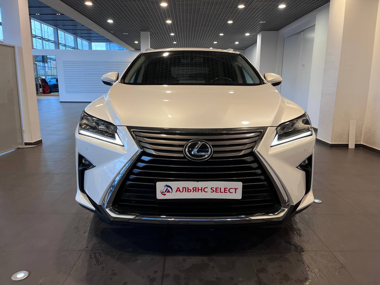 LEXUS RX200