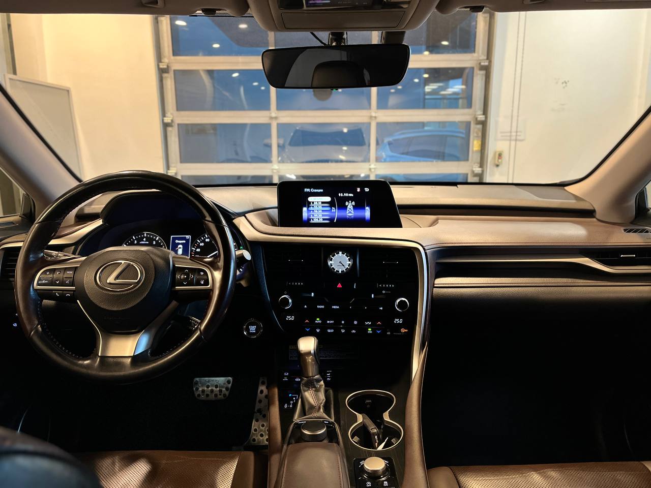 LEXUS RX200