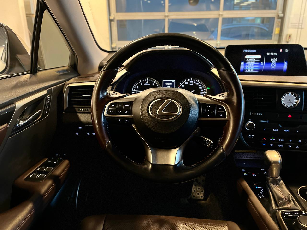 LEXUS RX200