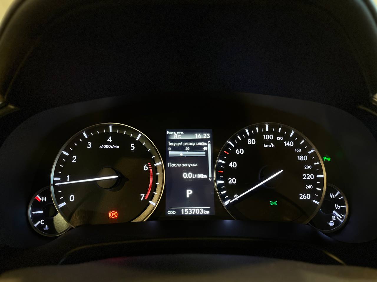LEXUS RX200