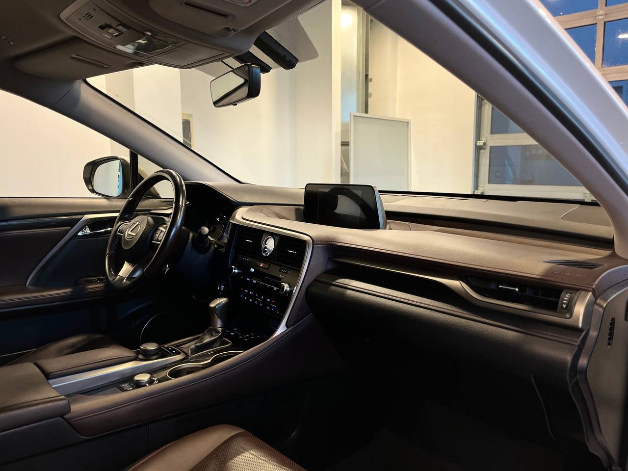 LEXUS RX200