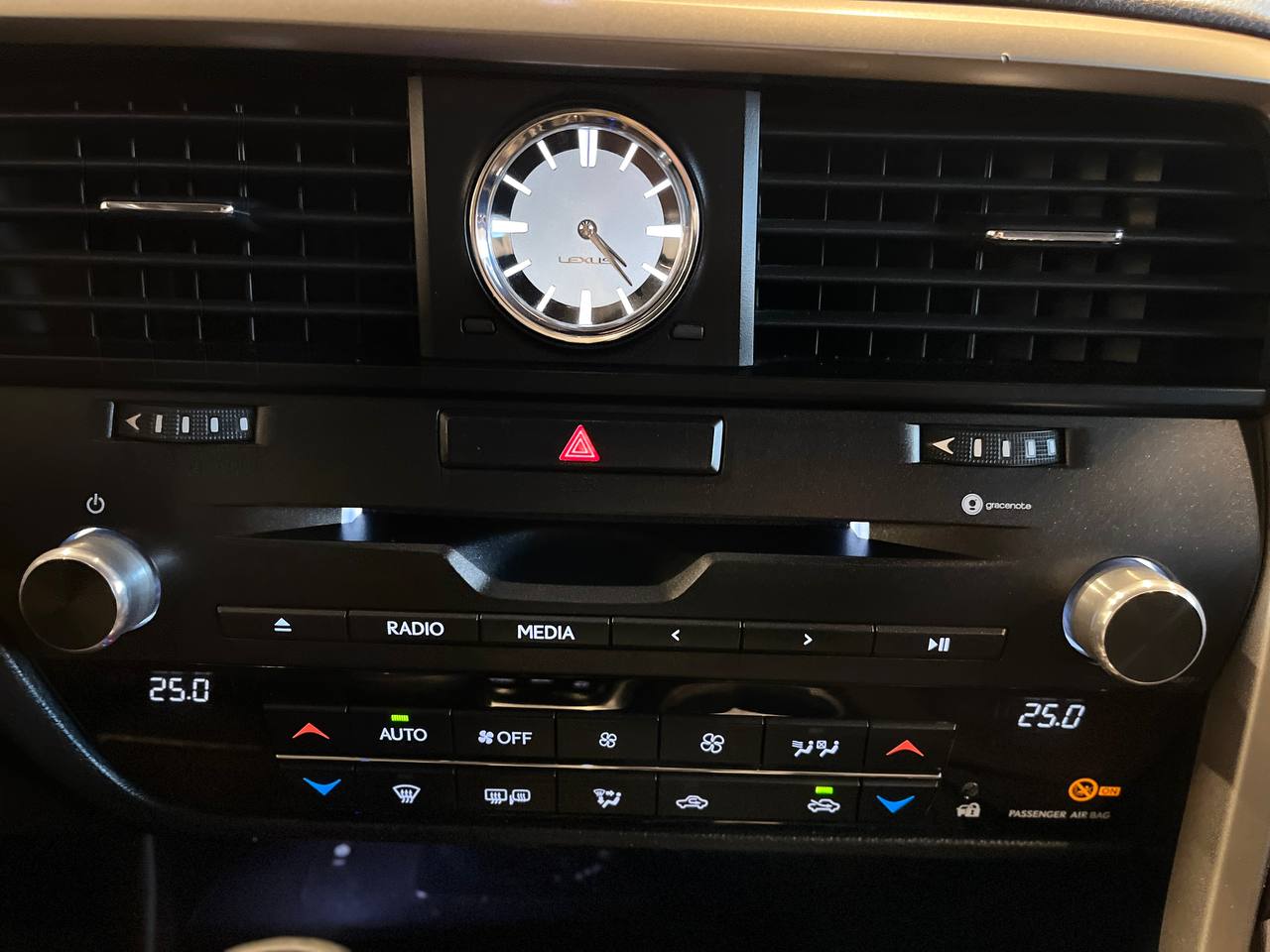 LEXUS RX200