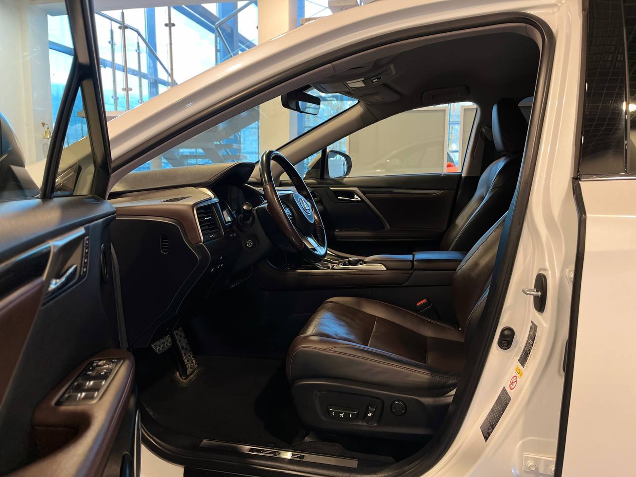 LEXUS RX200