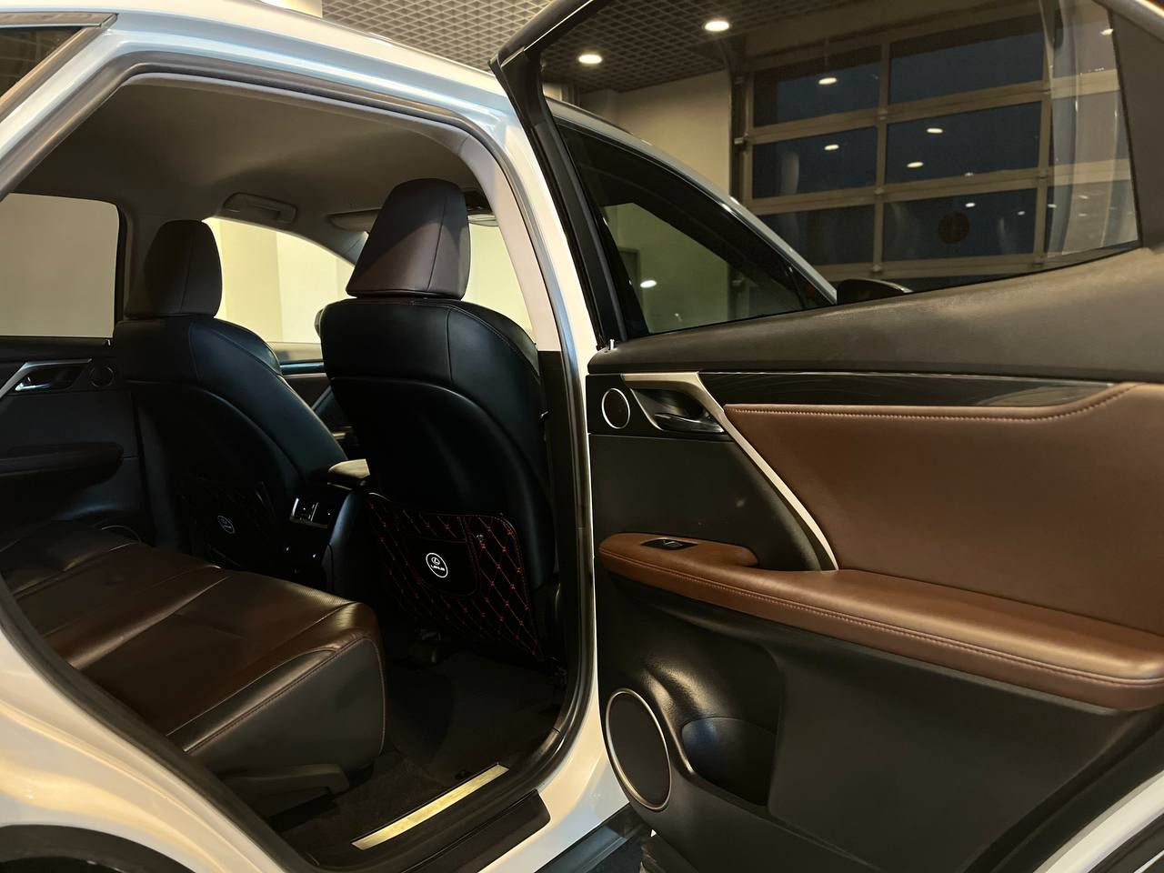 LEXUS RX200