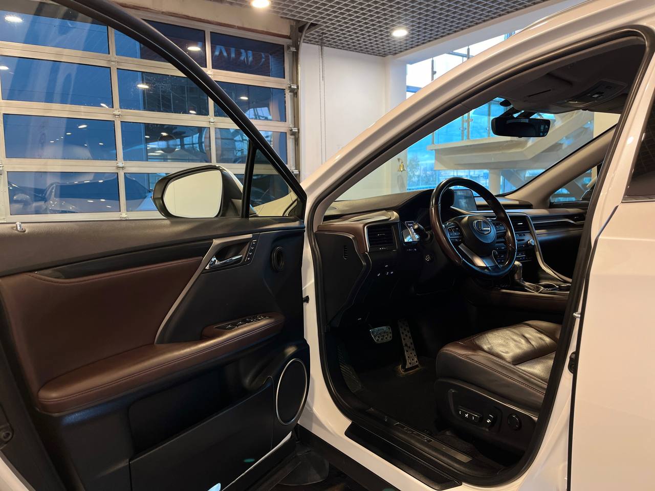 LEXUS RX200