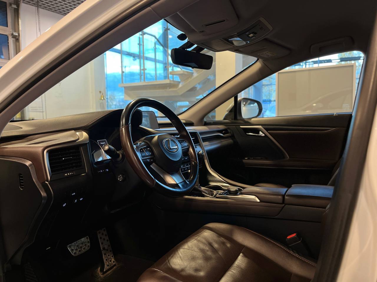 LEXUS RX200
