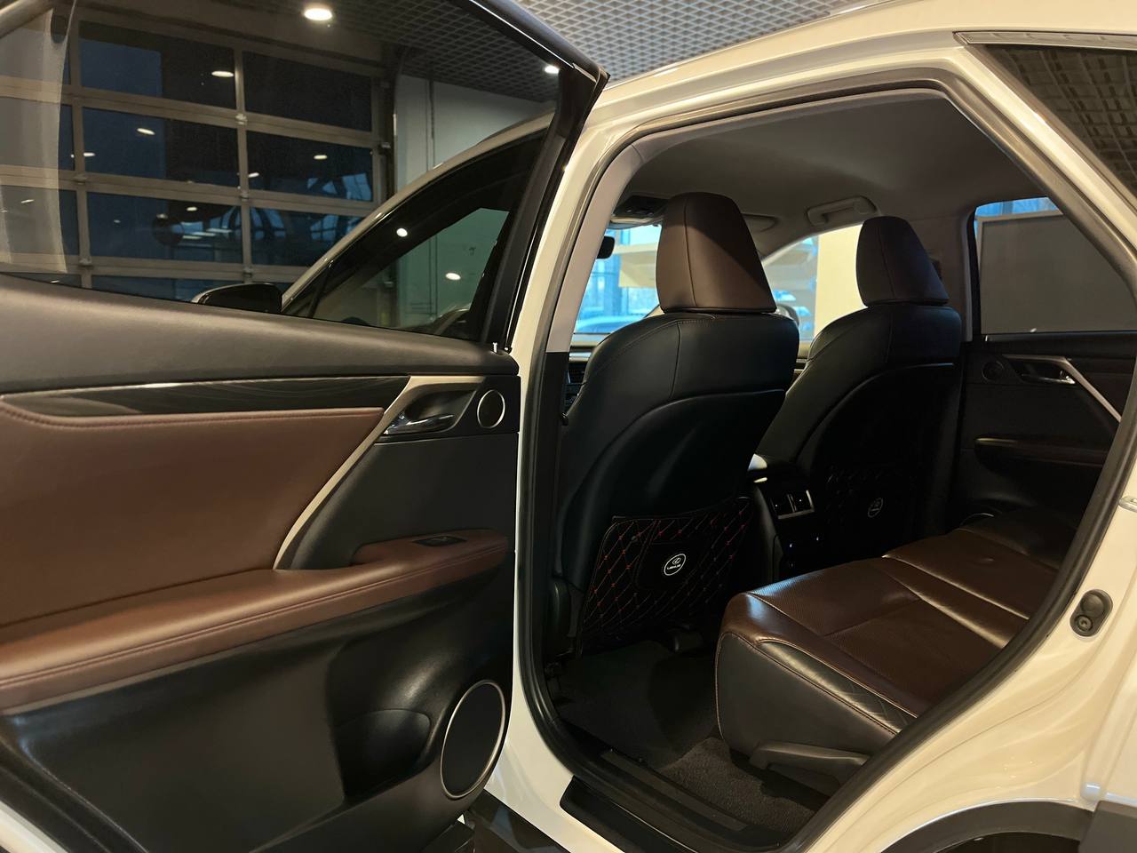 LEXUS RX200