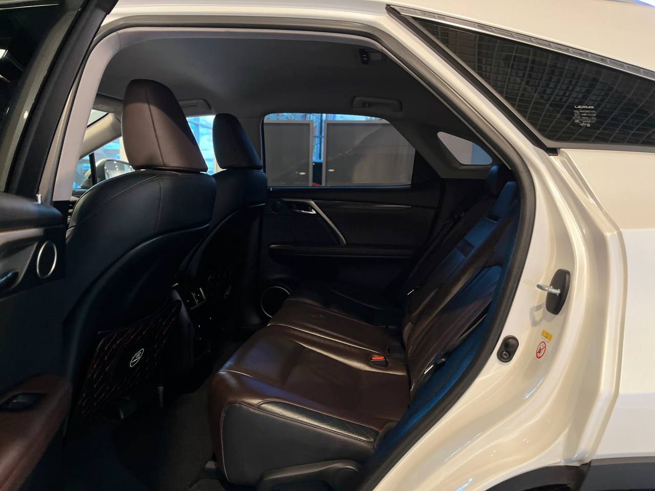 LEXUS RX200