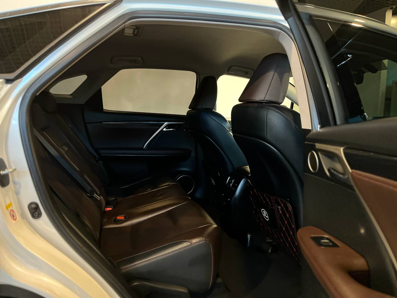 LEXUS RX200