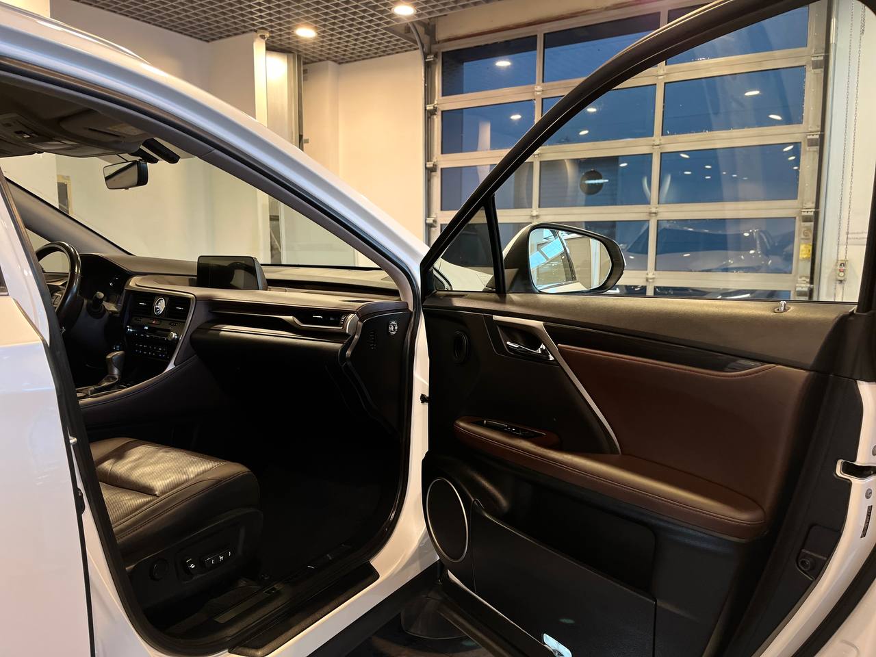 LEXUS RX200