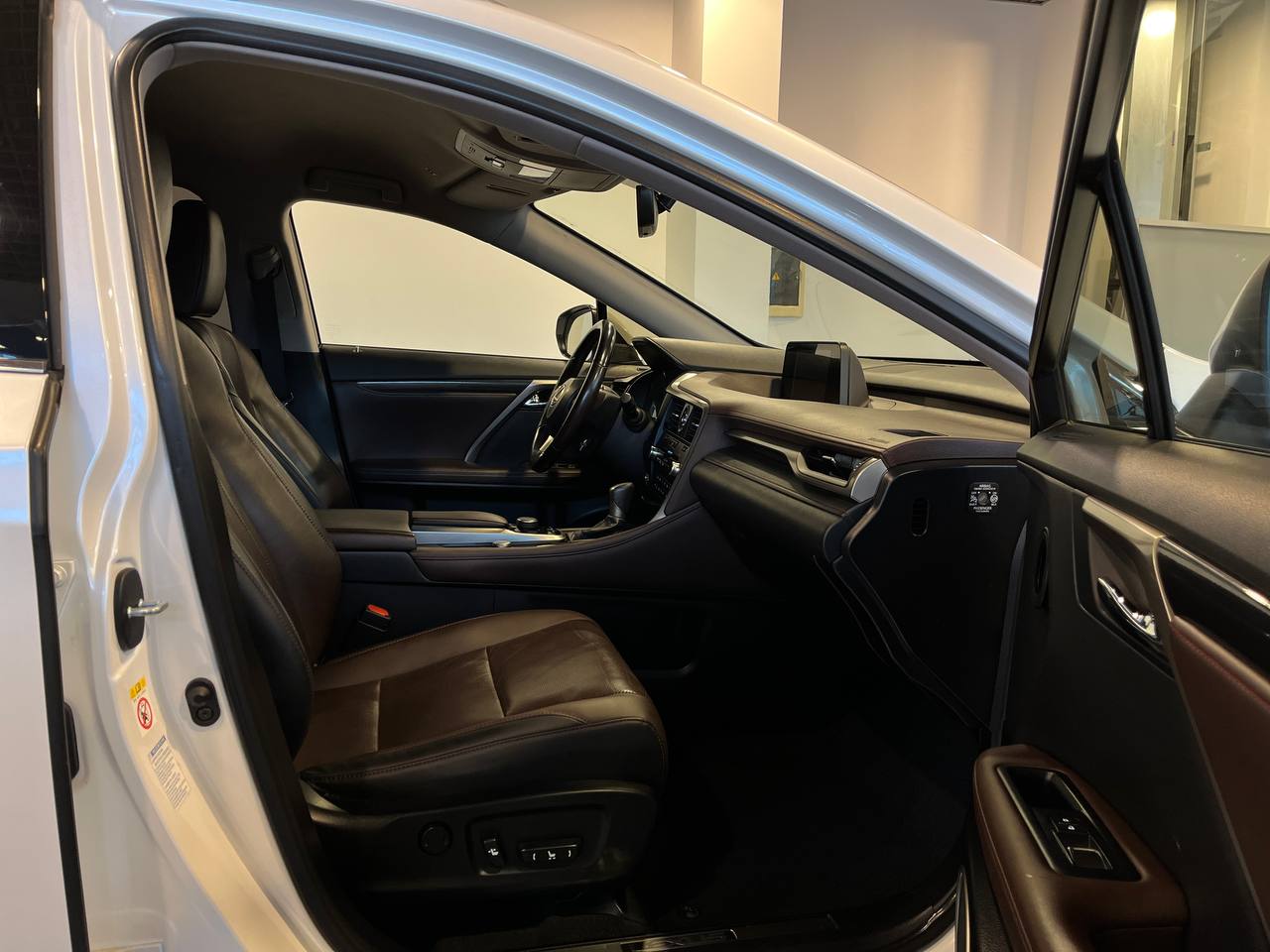 LEXUS RX200