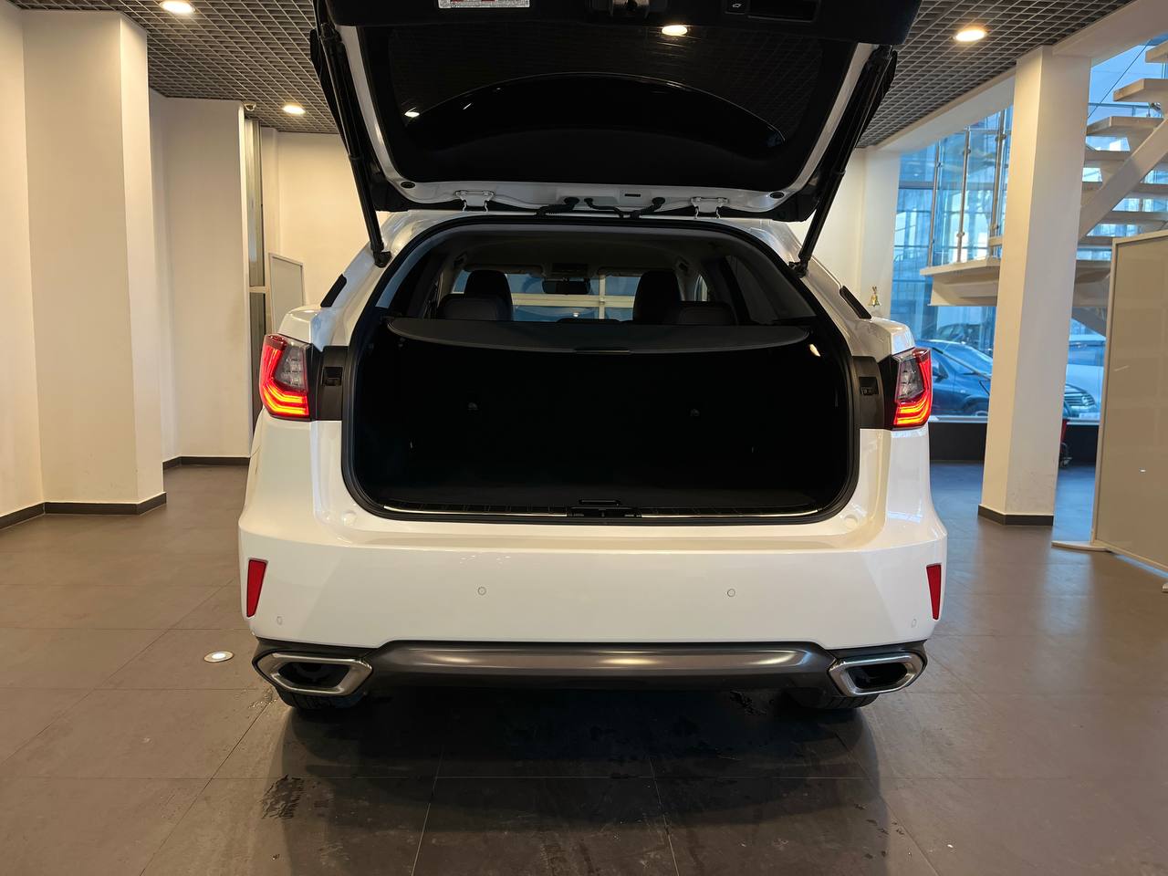 LEXUS RX200