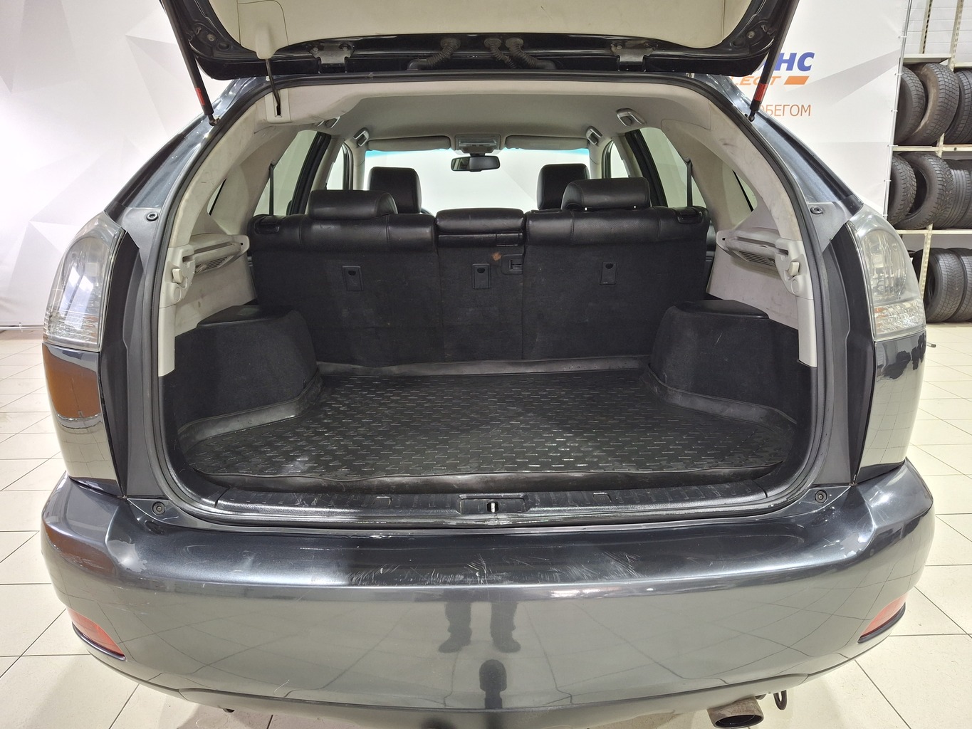 LEXUS RX350