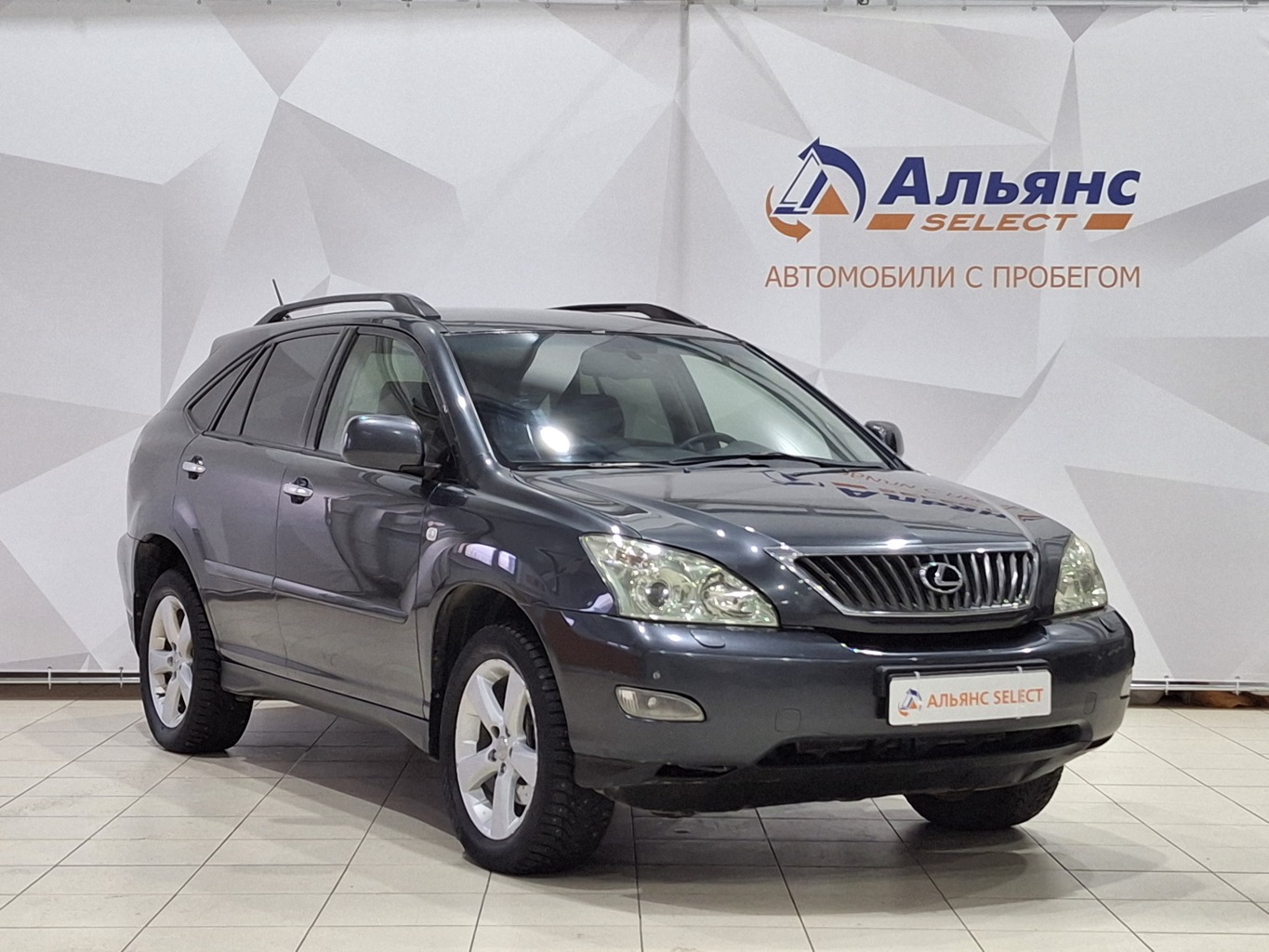 LEXUS RX350