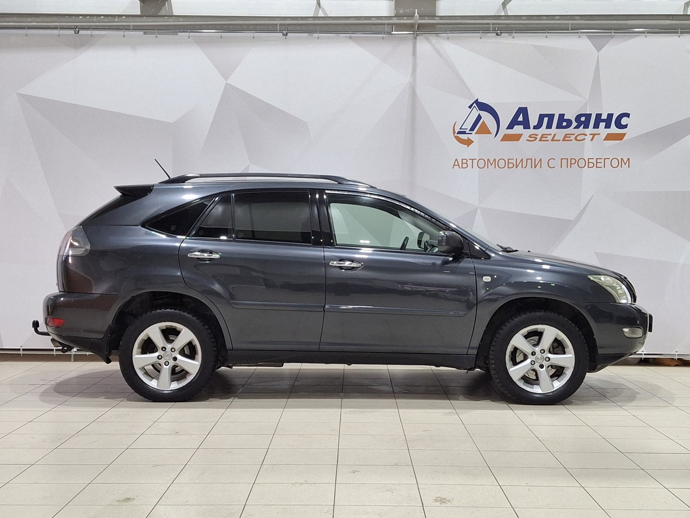 LEXUS RX350