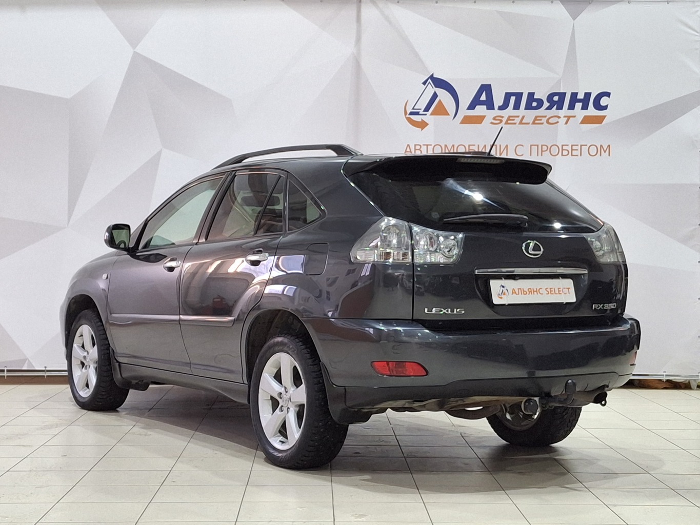 LEXUS RX350