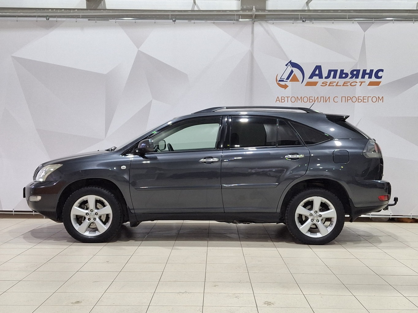 LEXUS RX350