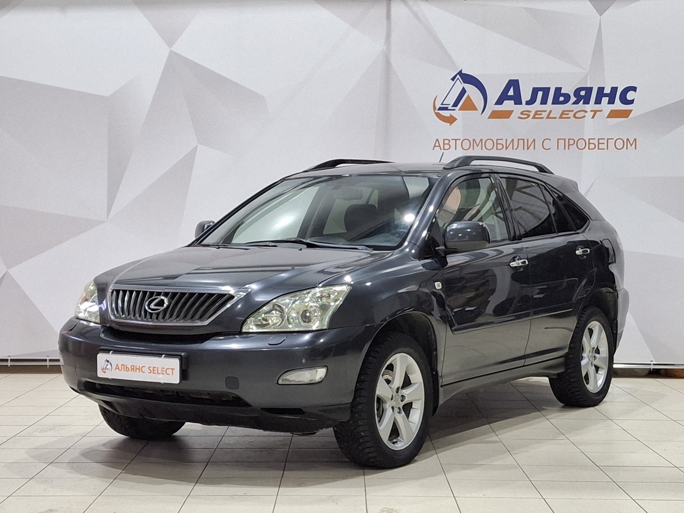 LEXUS RX350