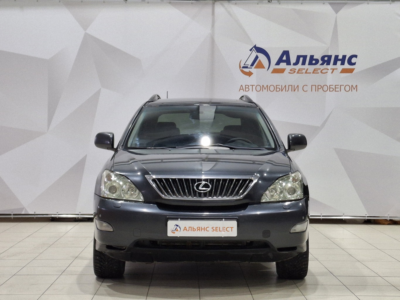 LEXUS RX350